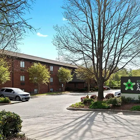 Extended America Select - - Place - E Mccullough Dr Hotel 2*