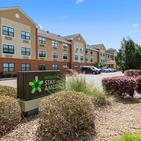 Hotel Extended America Select - - Tyvola Rd