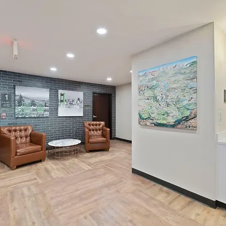 Extended America Select - - Tyvola Rd Hotel