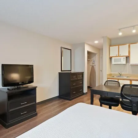 Extended America Select - - Place - E Mccullough Dr 2* Charlotte
