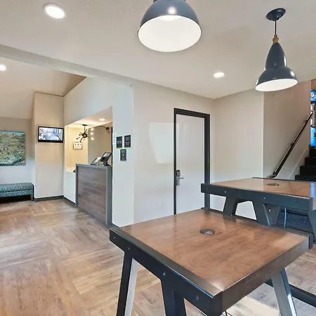 Extended America Select - - Place - E Mccullough Dr Hotel