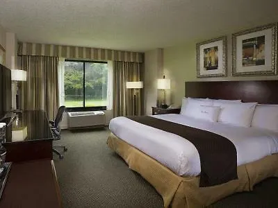 Doubletree By Hilton Airport Hotel 4*