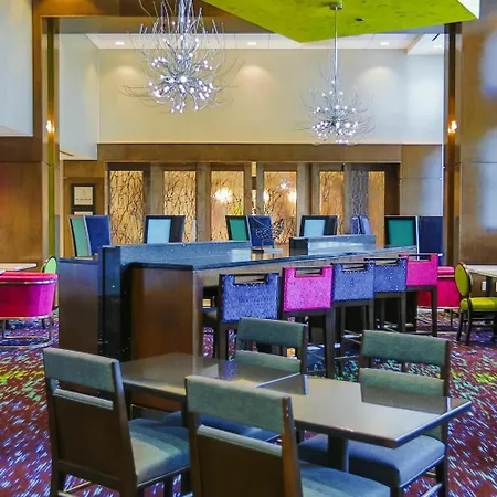 Hotel Hampton & Charlotte/ballantyne, Nc