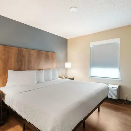 Extended America Premier - - Pineville - Pineville Matthews Rd. Hotel 3*