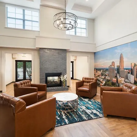 Extended America Premier - - Pineville - Pineville Matthews Rd. Hotel Charlotte