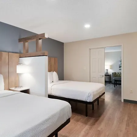Hotel Extended America Premier - - Pineville - Pineville Matthews Rd.