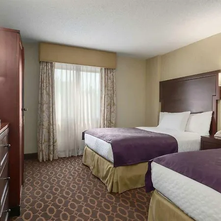 Hotel Embassy Charlotte