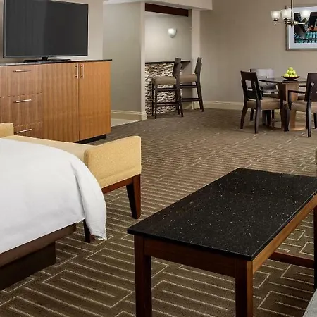 Hilton Place Charlotte