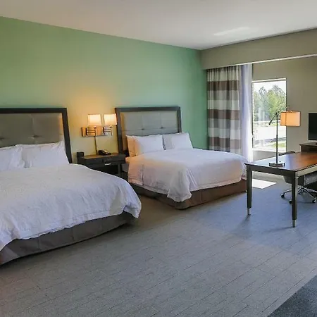 Hampton & Charlotte/ballantyne, Nc 3* Charlotte
