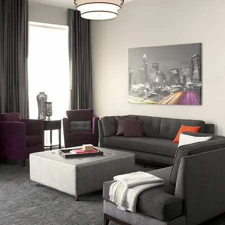Hyatt House Center 3* Charlotte