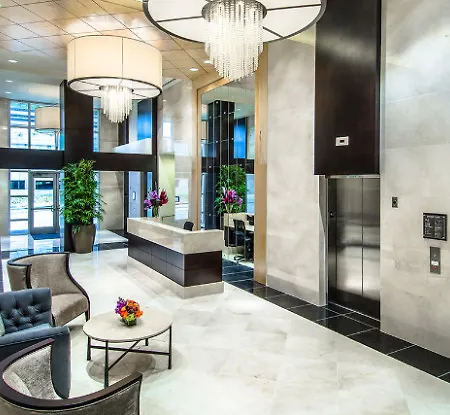 Hyatt Place Downtown Hotel 3*