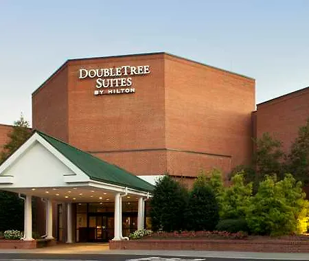 Doubletree By Hilton Charlotte/southpark Hotel