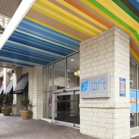 Aloft By Marriott Center Hotel Charlotte