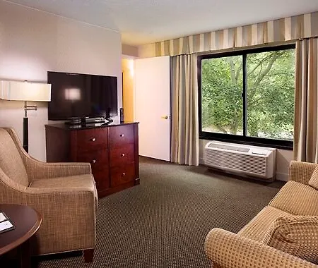 Hotel Doubletree By Hilton Airport Charlotte