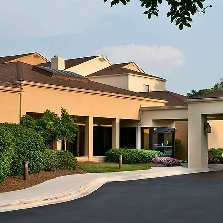 Courtyard Southpark