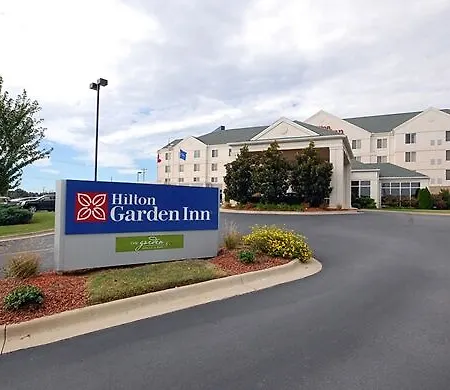 Hilton Garden North Hotel Charlotte