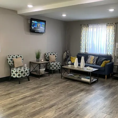 Motel Super 8 By Wyndham Charlotte