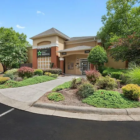 Extended America - - Airport Hotel Charlotte