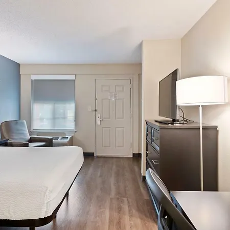Extended America - - Airport Hotel Charlotte