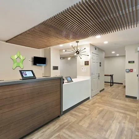 Hotel Extended America - - Airport
