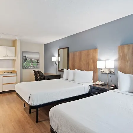 Extended America - - Airport Hotel 2*