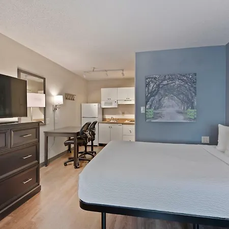 Extended America - - Airport Hotel Charlotte