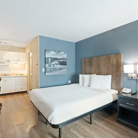Extended America - - Airport Hotel