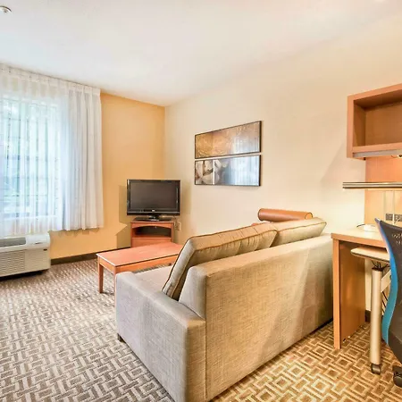 Hotel Towneplace Research Park 3*