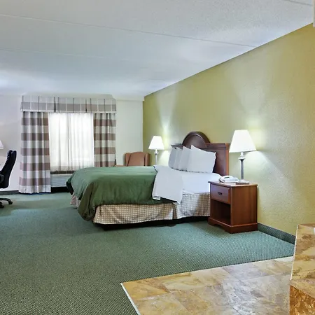 Hotel Country & By Radisson, Place, Nc 4*