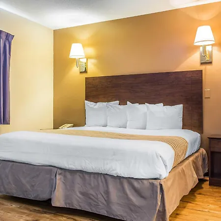Hotel Suburban Near Of North Carolina-charlotte