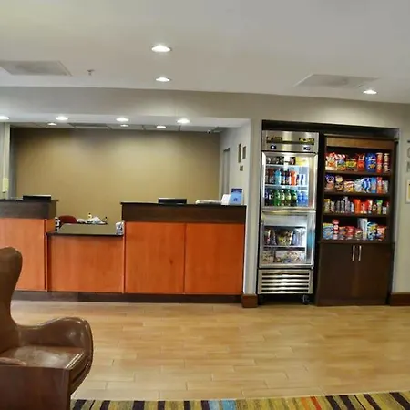 Hotel Fairfield Northlake 3*