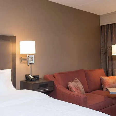 Hampton Place Hotel Charlotte