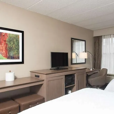Hampton Place Hotel Charlotte