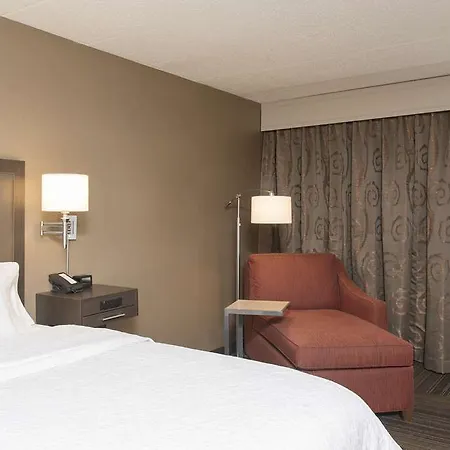 Hotel Hampton Place Charlotte