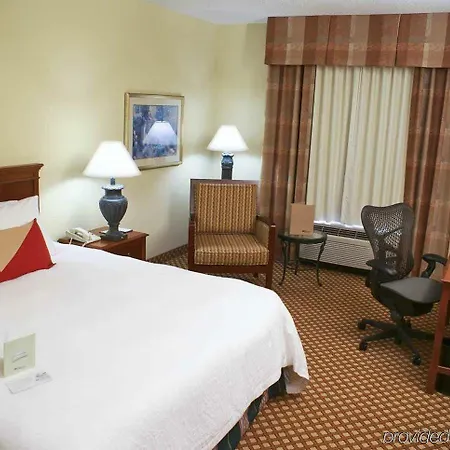 Hilton Garden North