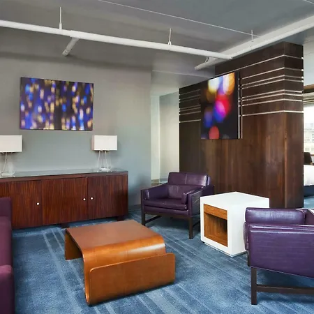 Aloft By Marriott Center Hotel 2*