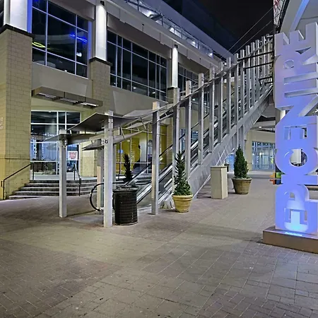 Hotel Aloft By Marriott Center 2*