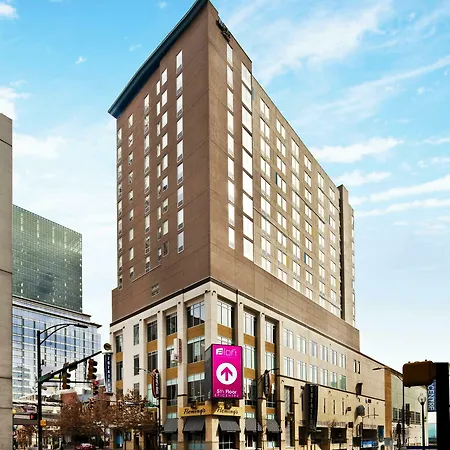 Aloft By Marriott Center Hotel