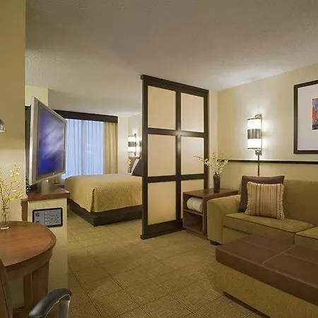 Hotel Hyatt Place Airport/lake Pointe Charlotte