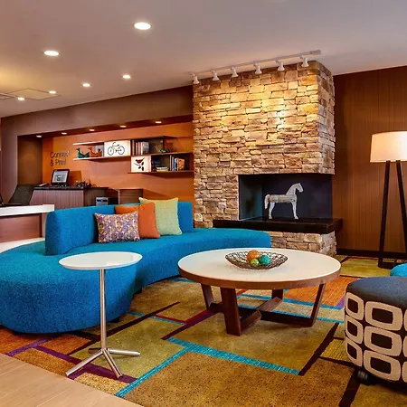 Fairfield & By Marriott Airport Hotel Charlotte