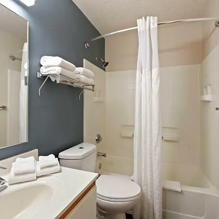 Extended America Select - - Place - E Mccullough Dr Hotel 2*
