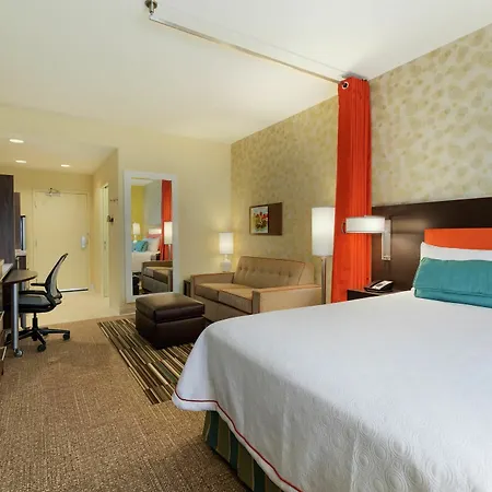 Hotel Home2 By Hilton Airport Charlotte