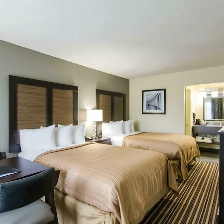 6 Charlotte, Nc - Airport South Hotel Charlotte
