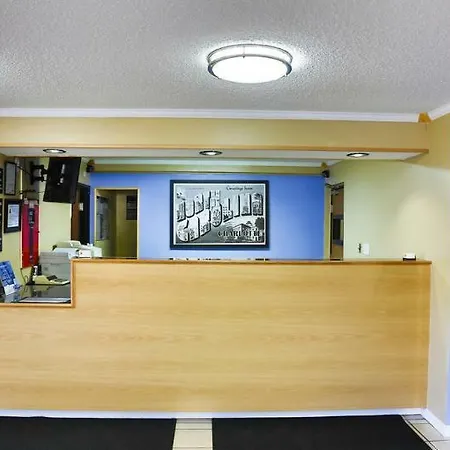 Motel Super 8 By Wyndham Charlotte