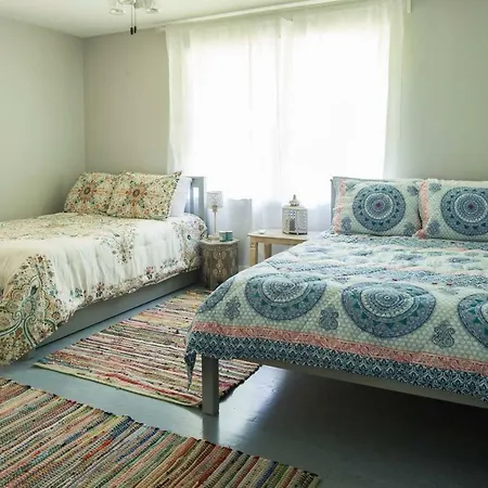 Boho By The Water! 1750sqft - Fishing & Sleeps 10! * Charlotte