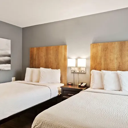 Extended America - - Airport Hotel
