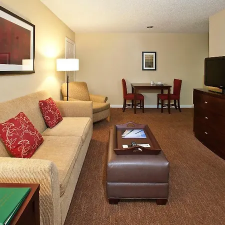 Homewood North Unc Research Hotel 3*