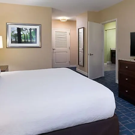 Doubletree By Hilton Charlotte/southpark Charlotte
