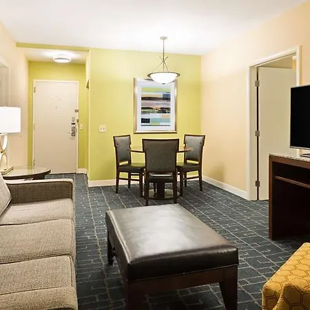 Hotel Doubletree By Hilton Charlotte/southpark 3*