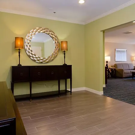 Hotel Doubletree By Hilton Charlotte/southpark Charlotte